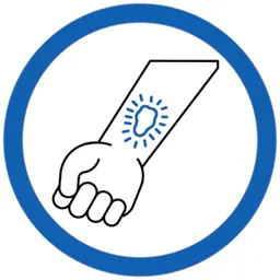 Woods Lamp Lite logo