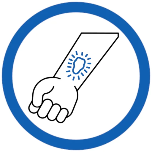 Woods Lamp Lite logo