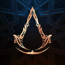 Assassin's Creed Mirage logo