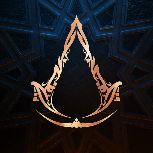 Assassin's Creed Mirage logo
