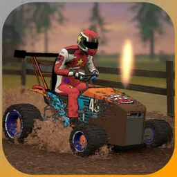 Offroad Outlaws Drag Racing logo