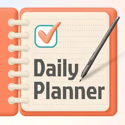 Daily Planner, To-Do List logo