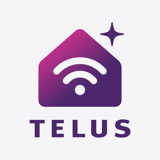 Internet & SmartHome+ logo
