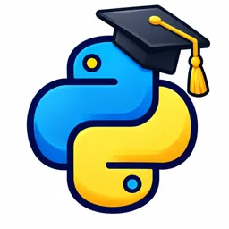 Python+ logo