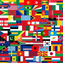 Super Flags: Flag Quiz logo