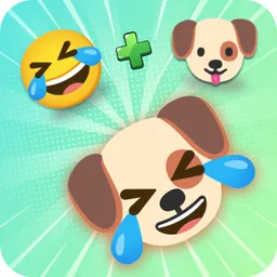 Emoji Kitchen - Emoji Mix logo