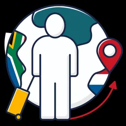 SA Traveller Management System logo