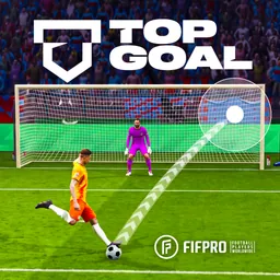 Top Goal : Star du foot logo