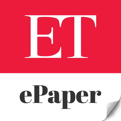 Economic Times Newspaper App logo