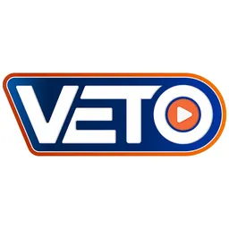 VETO Live TV, News, Web Series logo