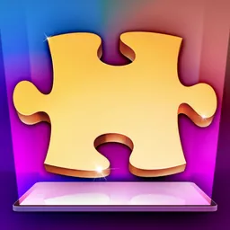 Jigsawpad® - jigsaw puzzles HD logo
