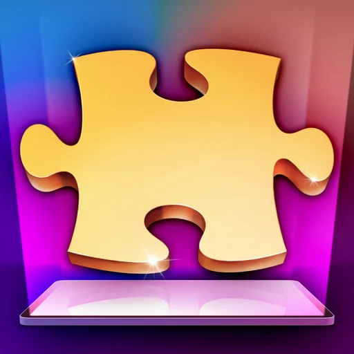 Jigsawpad® - jigsaw puzzles HD logo