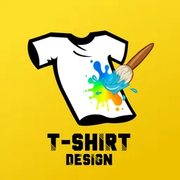 T Shirt Designer Tool App logo