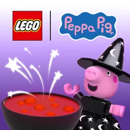 LEGO® DUPLO® Peppa Pig logo