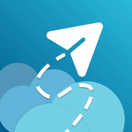 Telegram Channel Hub Group App logo
