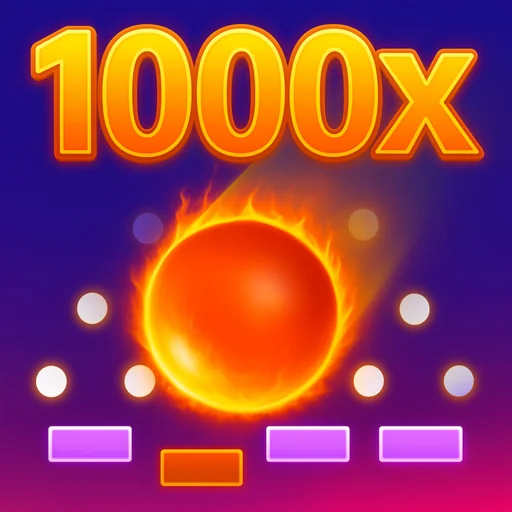 Pachinko Rush: Ball Drop Game logo
