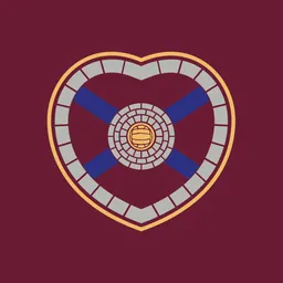 Hearts Standard logo