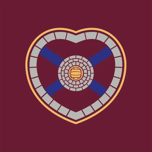Hearts Standard logo