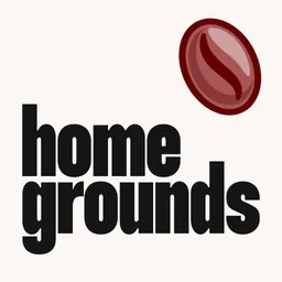 Homegrounds logo