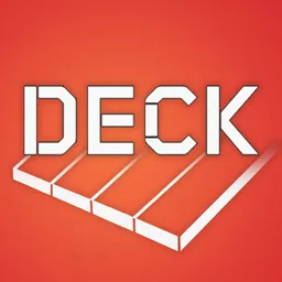 RedX Decks - 3D Deck Builder logo