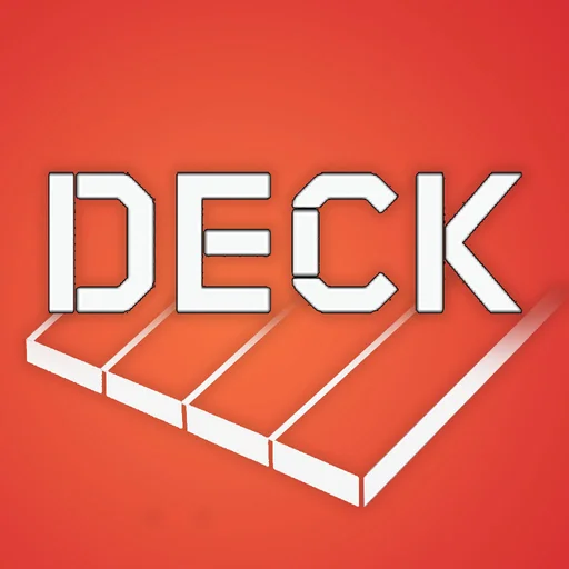 RedX Decks - 3D Deck Builder logo