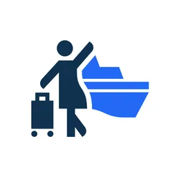 DFDS - Passenger logo