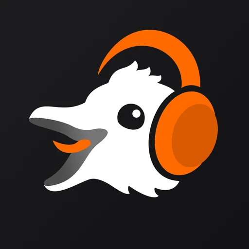 Demus: Easy Music Streaming logo