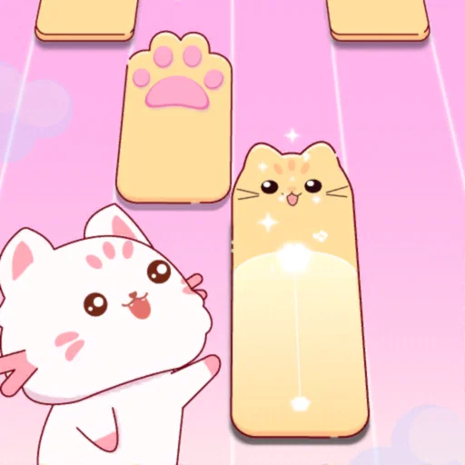 Cats Tiles logo
