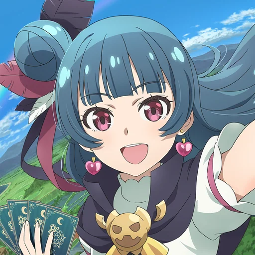 幻日のヨハネ -NUMAZU in the MIRAGE- logo