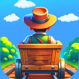 Trivia Trolley logo