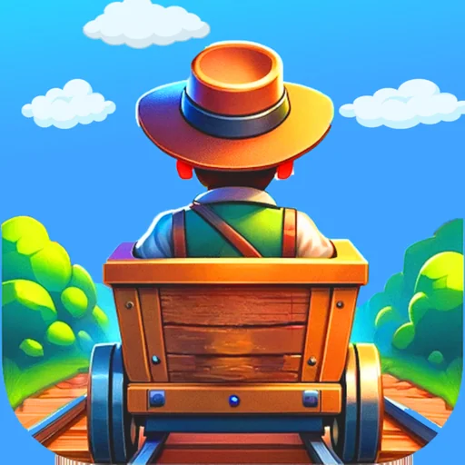 Trivia Trolley logo