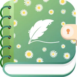 Diary With Password: Diary Me logo