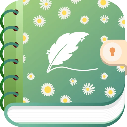 Diary With Password: Diary Me logo