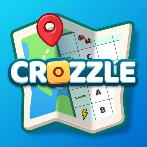 Crozzle - Crossword Puzzles logo