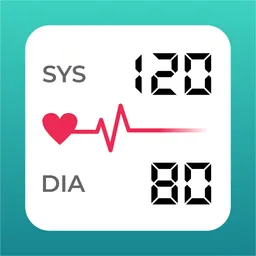 Blood Pressure Pulse Monitor logo