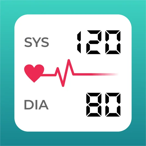 Blood Pressure Pulse Monitor logo