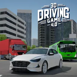 3DDrivingGame4.0 Project:SEOUL logo