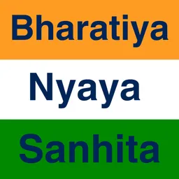 Bharatiya Nyaya Sanhita - BNS logo