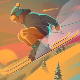 Grand Mountain Adventure 2 logo