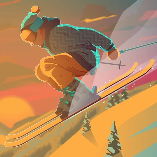 Grand Mountain Adventure 2 logo