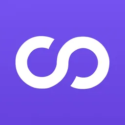 Multiple Accounts: Dual Spaces logo