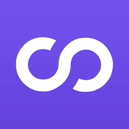 Multiple Accounts: Dual Spaces logo
