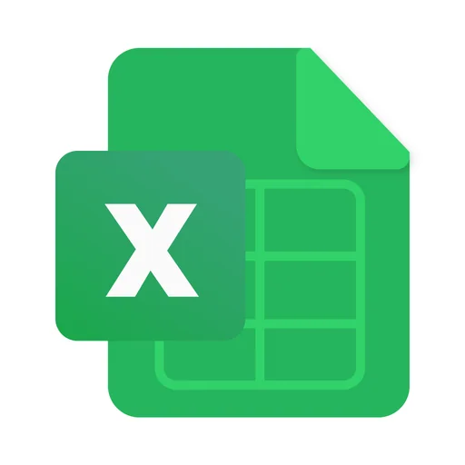 XLS Sheet: XLS Viewer & Editor logo
