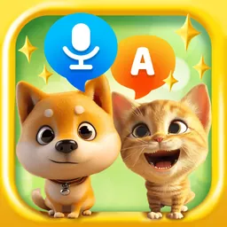 PawsTalk: Pet Translator logo
