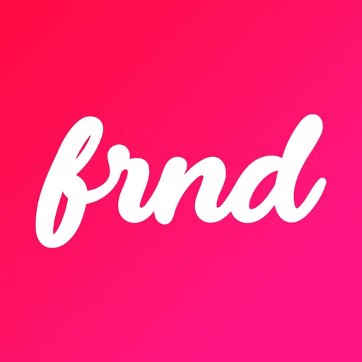 FRND - Connect & Feel Better logo
