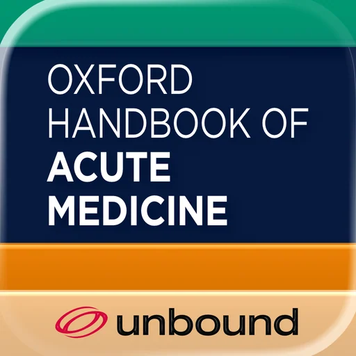 Oxford Acute Medicine logo