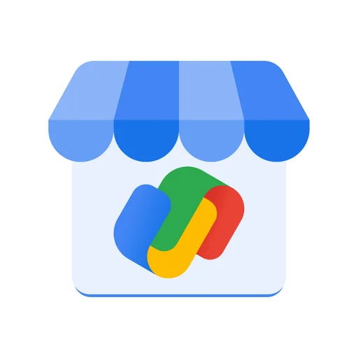 Google Pay for Business logo