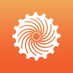 Cycle Gear Track logo