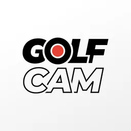 GolfCam: Golf Video Editor logo