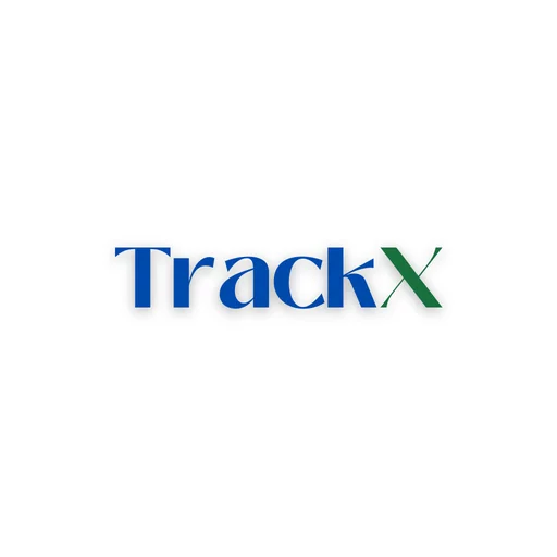 TrackX GPS logo